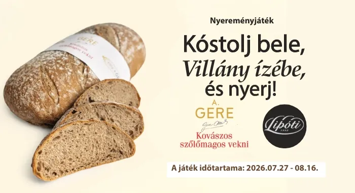 🍞Nyereményjátékunk véget ért!🍇