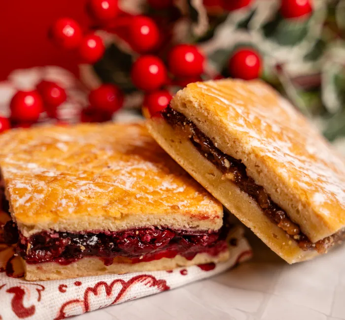 Meggyes pite